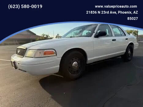 Ford Crown Victoria