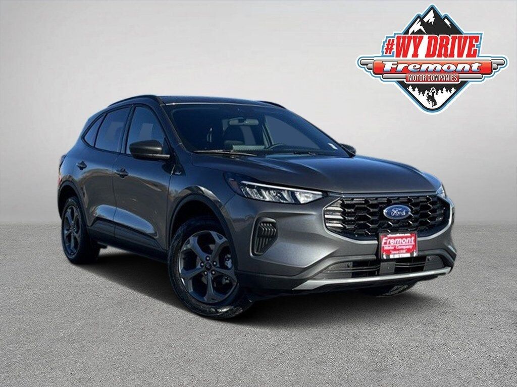 2026 FORD Escape