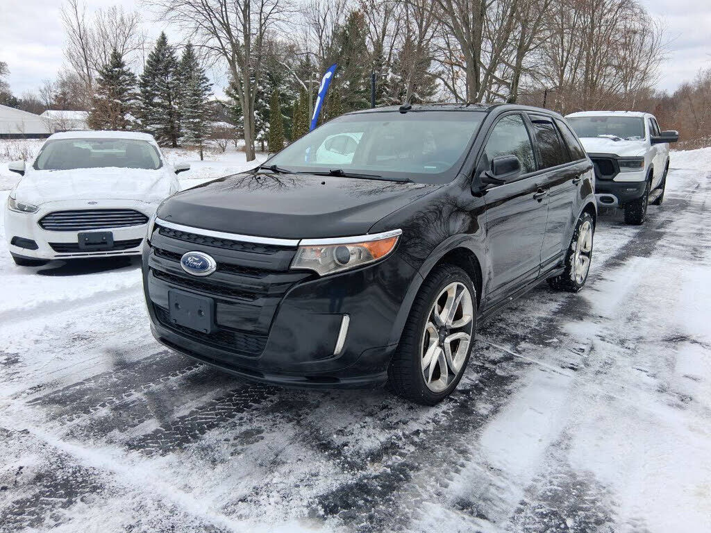 2012 FORD Edge
