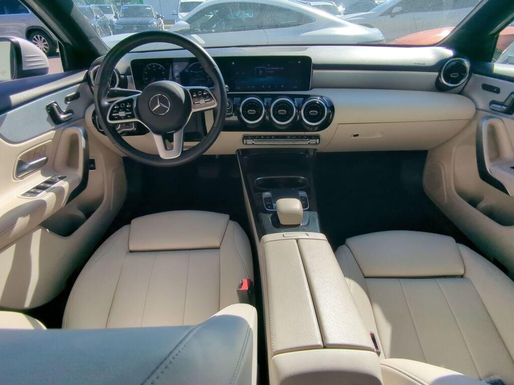 2020 Mercedes-Benz A-Class