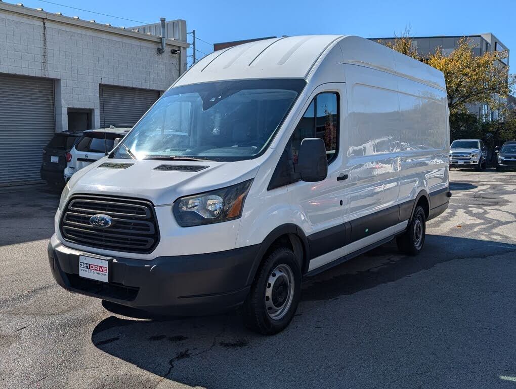 2017 FORD Transit