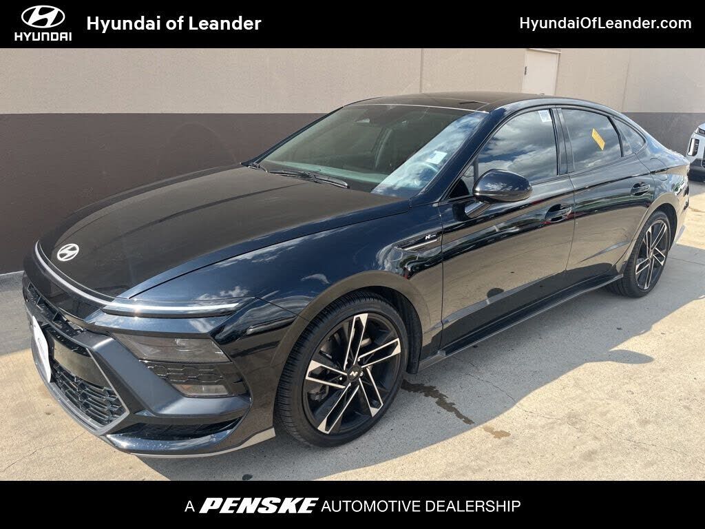 2025 HYUNDAI Sonata