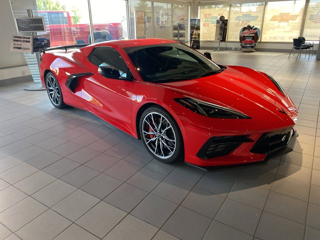 2025 CHEVROLET Corvette