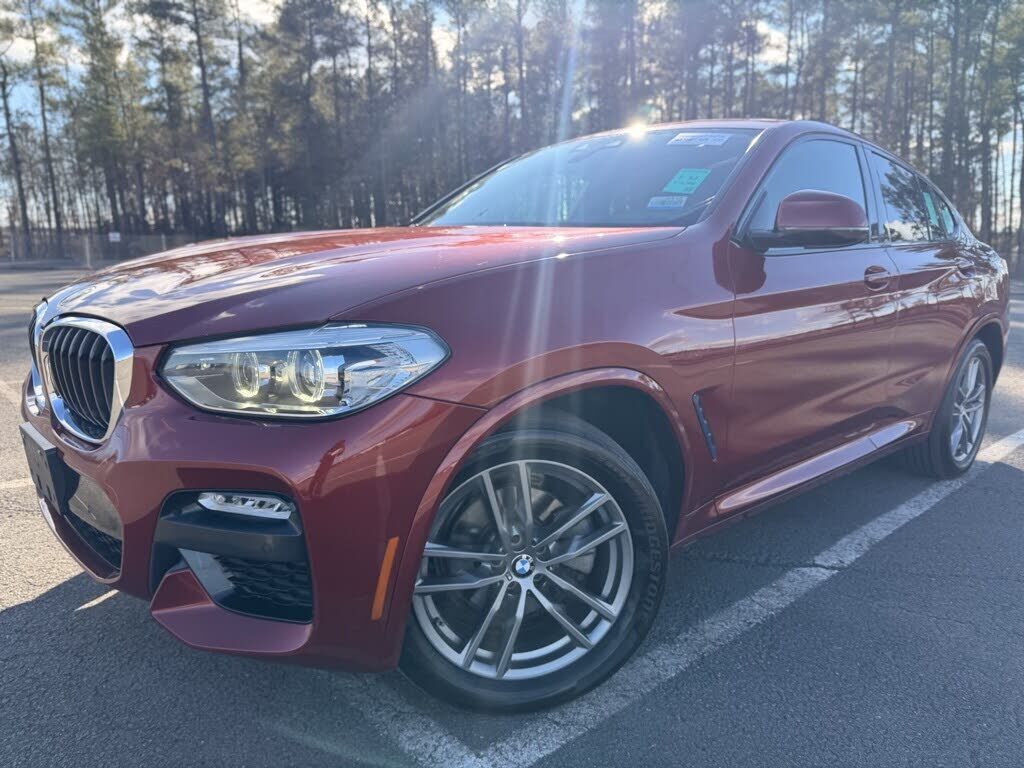 2019 BMW X4