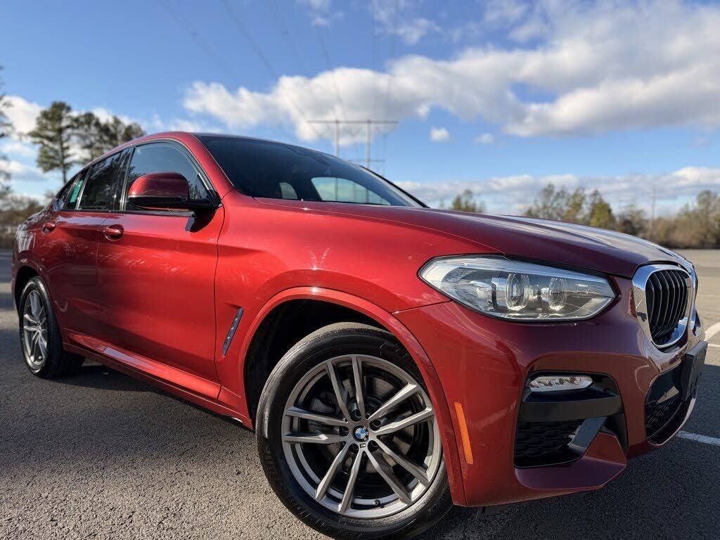 2019 BMW X4