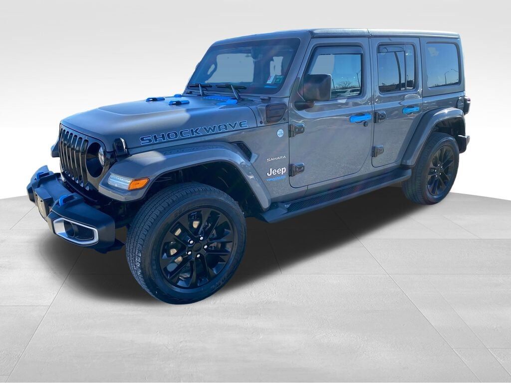 2022 JEEP Wrangler