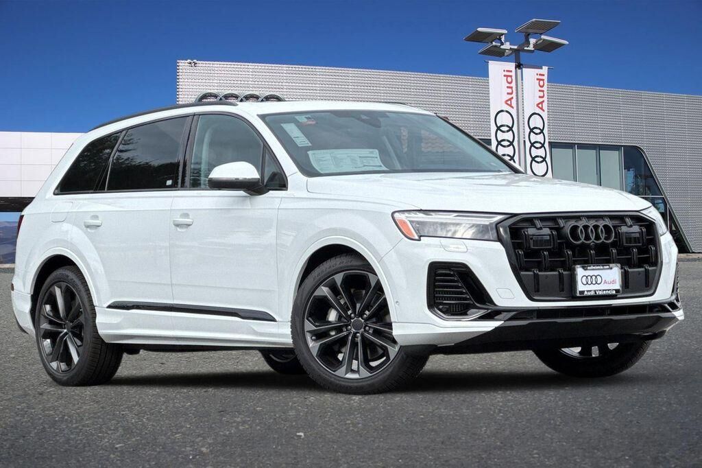 2026 Audi Q7
