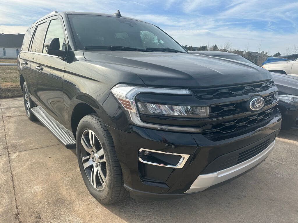 2024 FORD Expedition