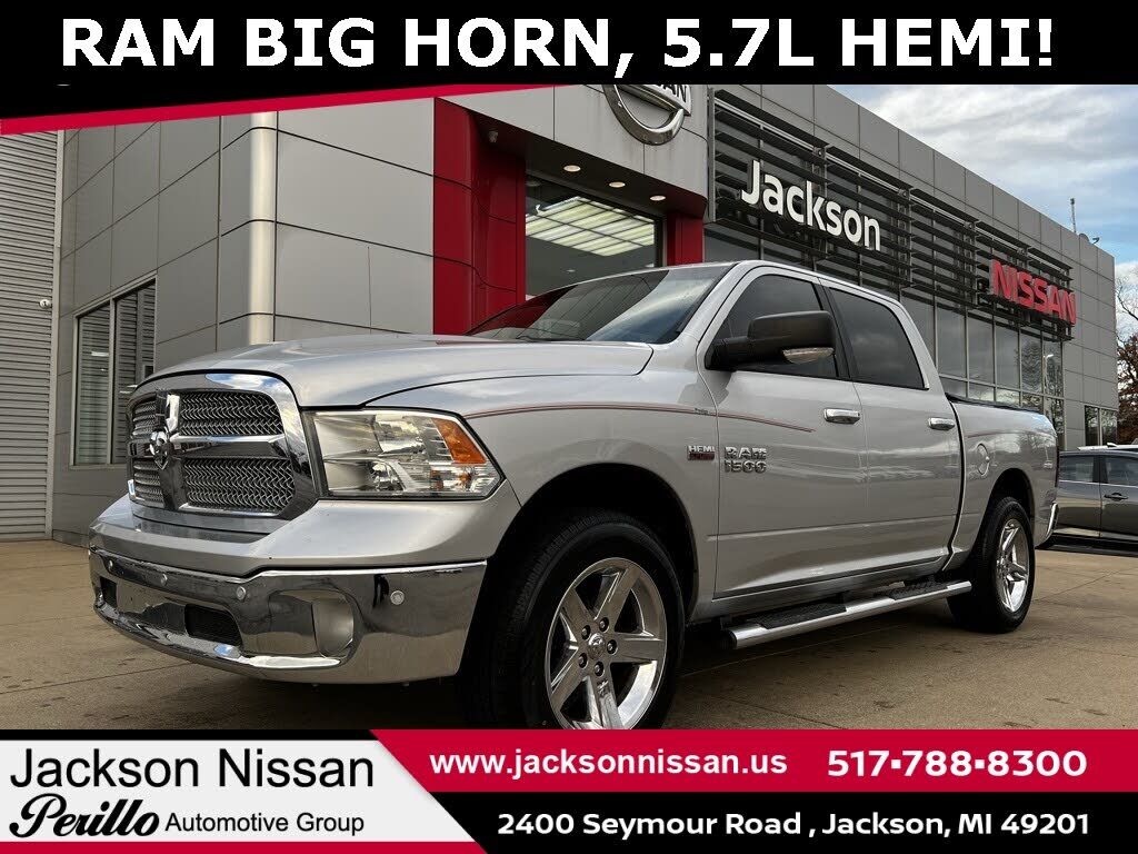2014 RAM 1500