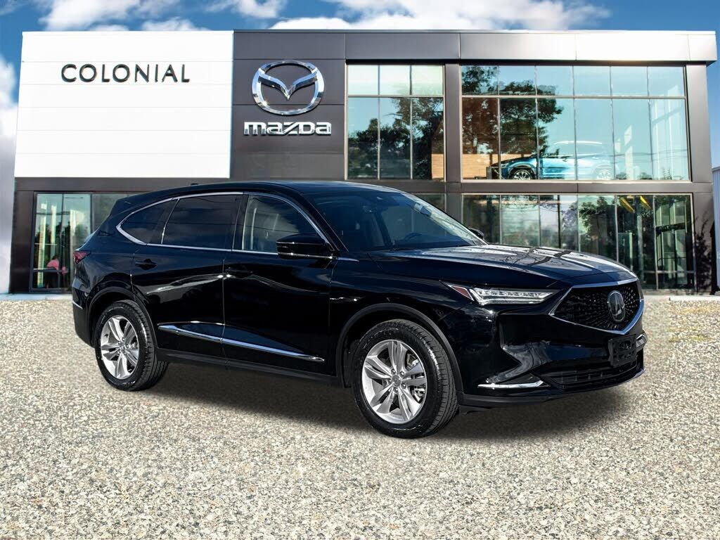 2023 ACURA MDX