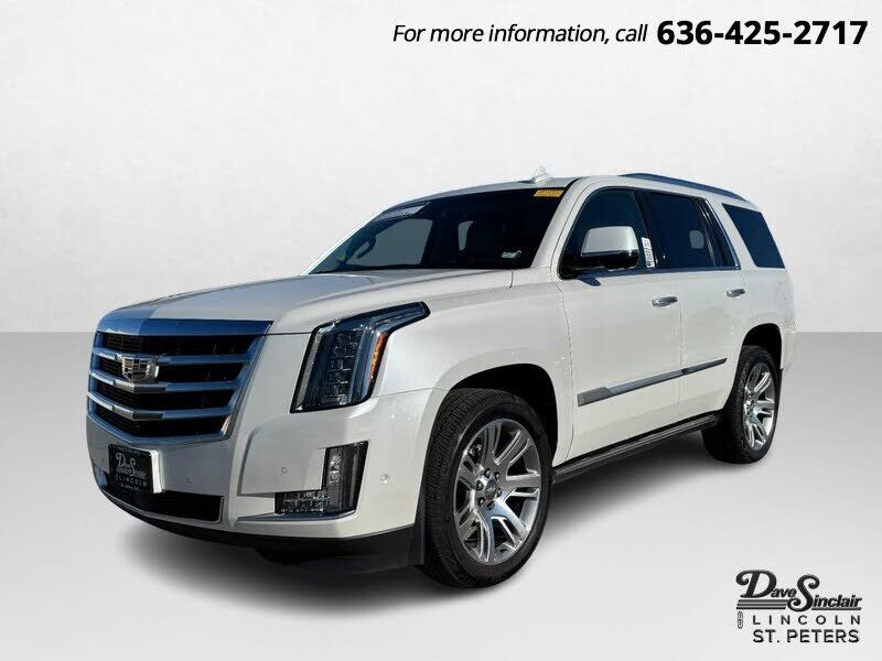 2018 CADILLAC Escalade