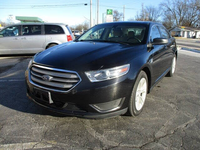 Ford Taurus