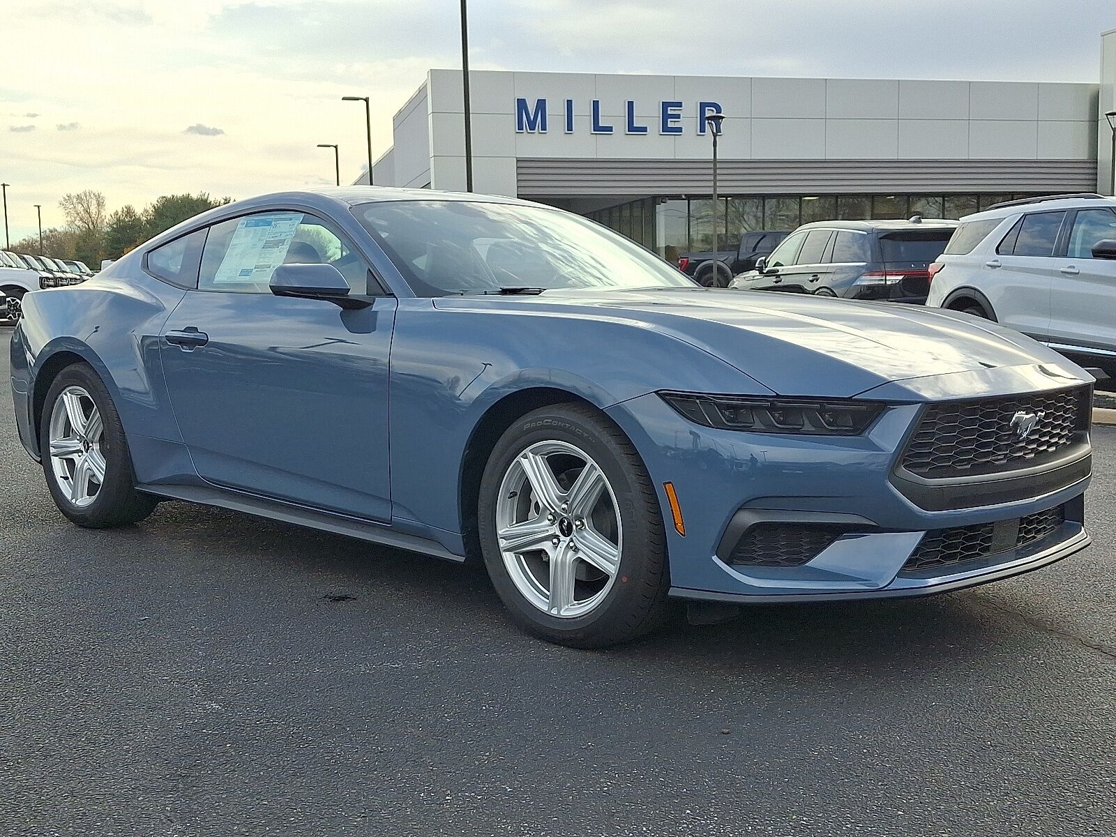 2026 FORD Mustang