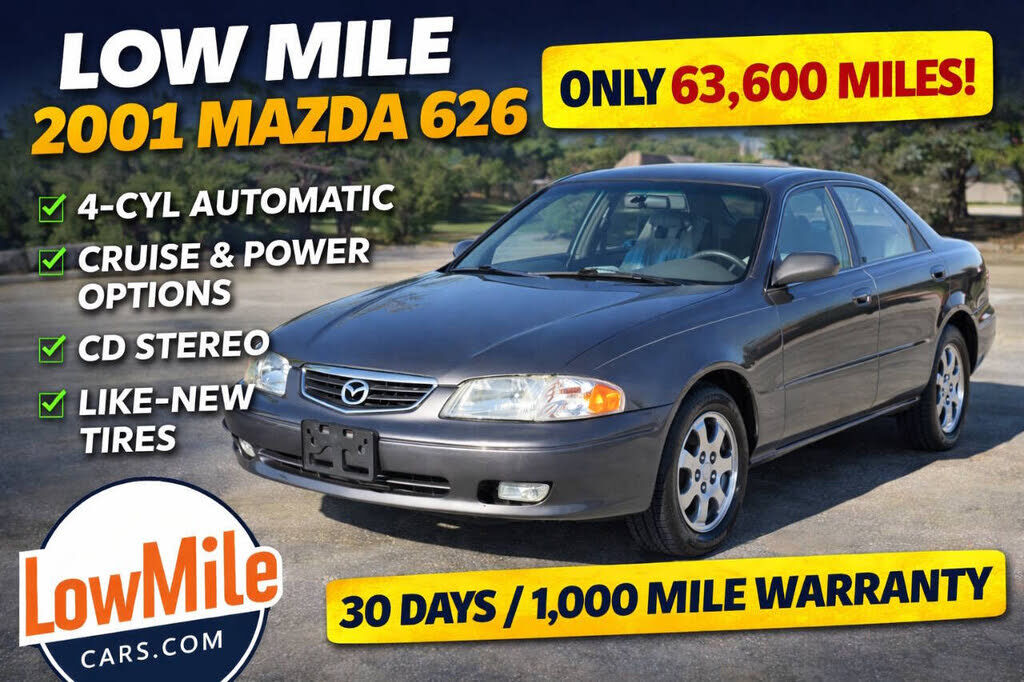 Mazda 626