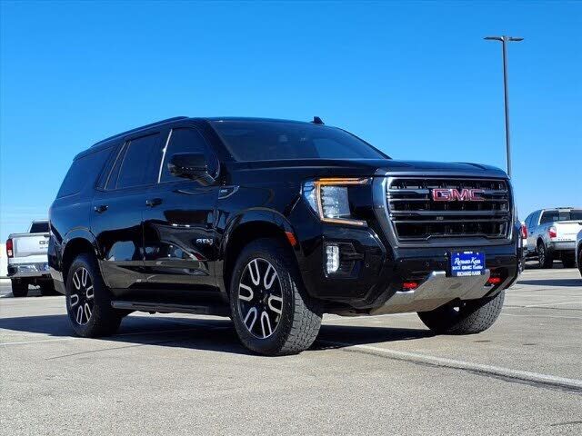 2022 GMC Yukon