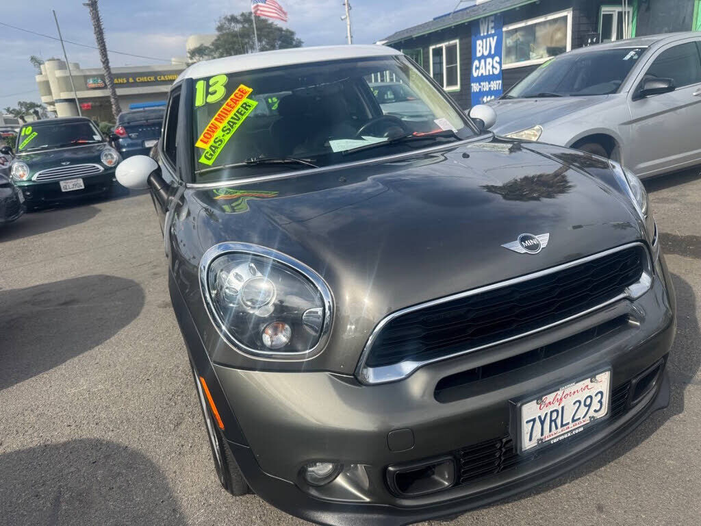 2013 MINI Paceman