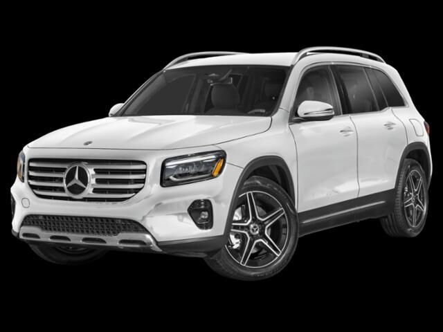 2025 MERCEDES-BENZ GLB-Class