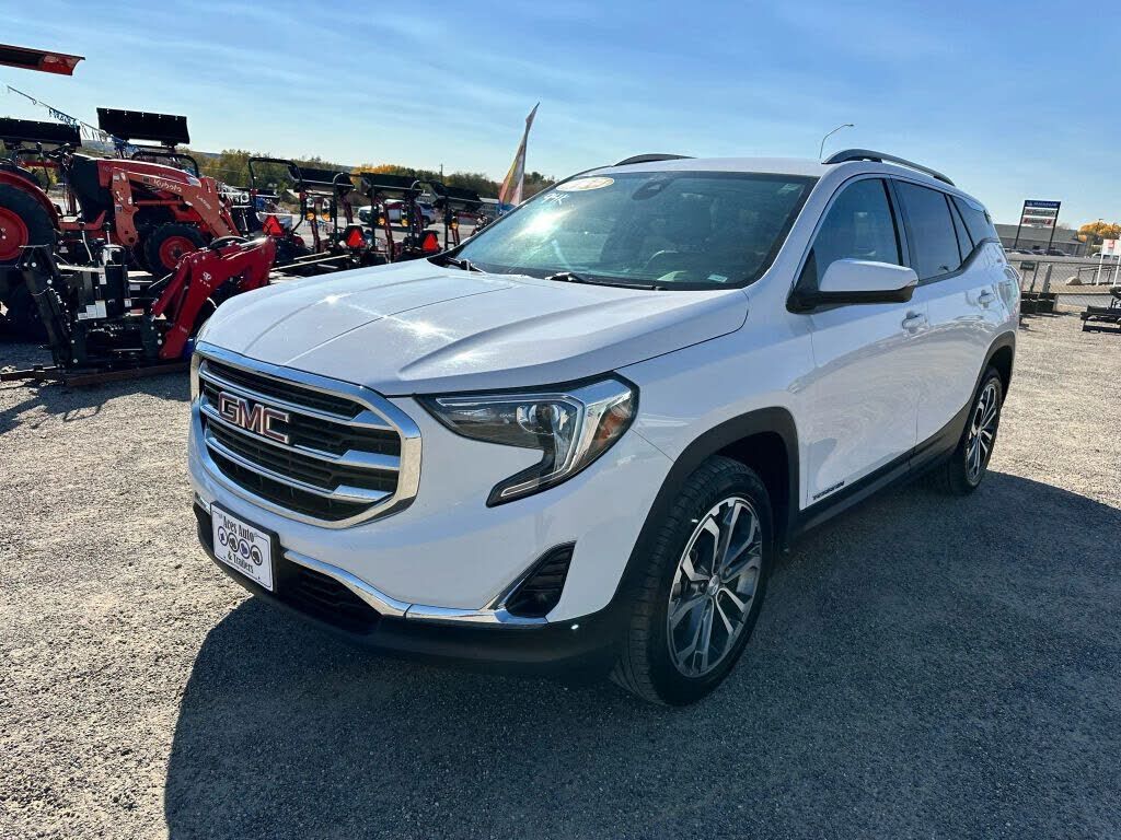 2021 GMC Terrain