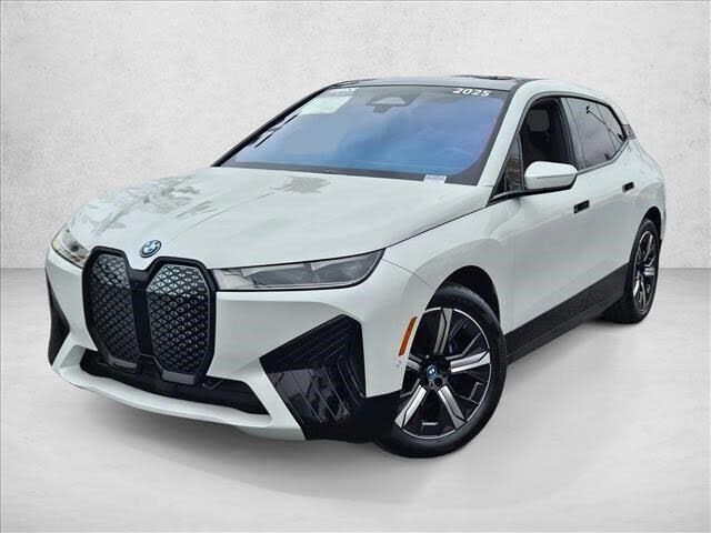 2025 BMW ix
