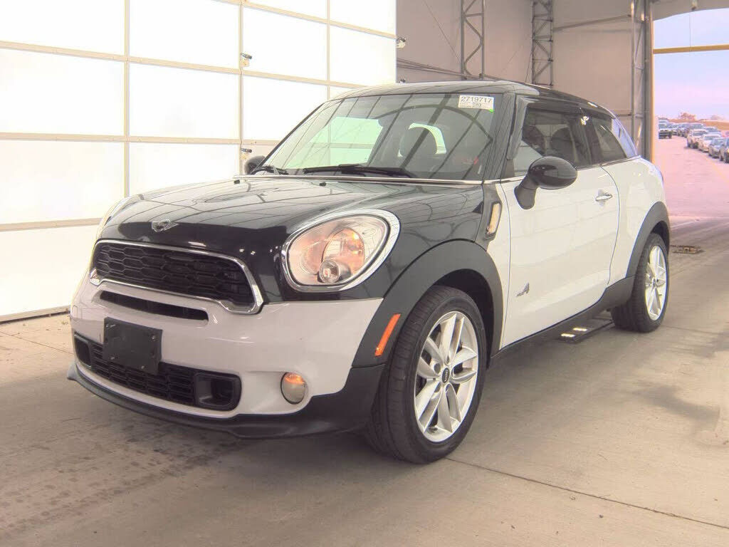 2014 MINI Paceman