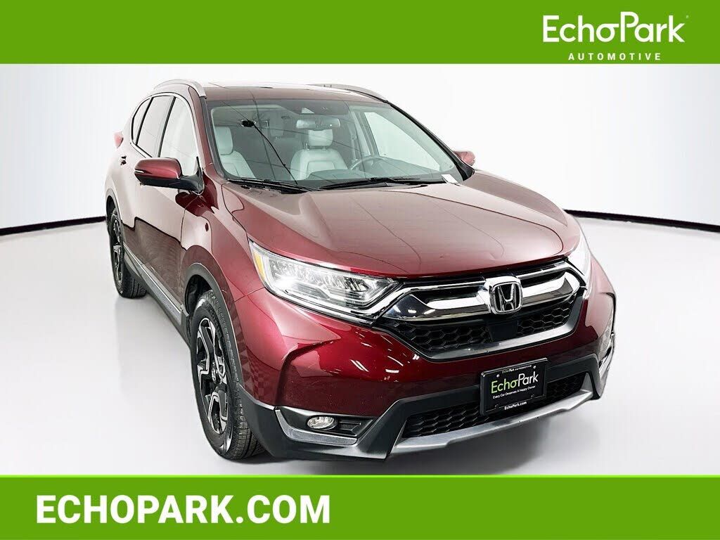 2019 HONDA CR-V