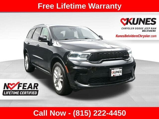 2024 DODGE Durango