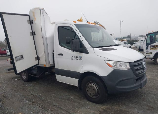 2021 MERCEDES-BENZ Sprinter