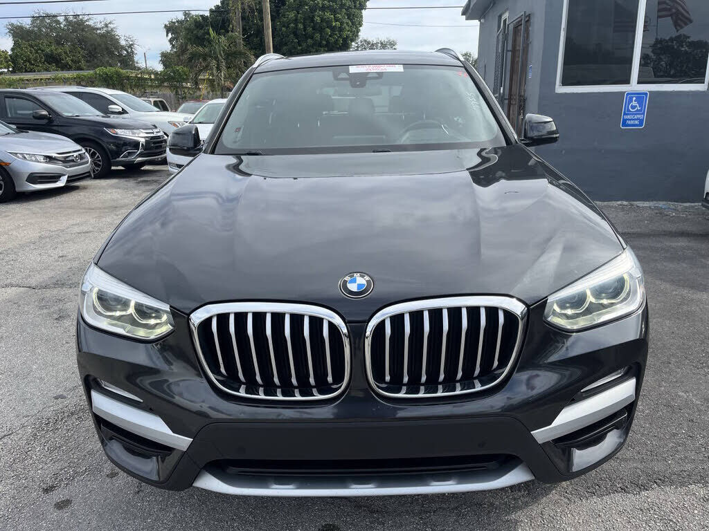 2019 BMW X3