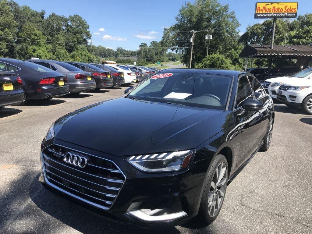 2021 AUDI A4