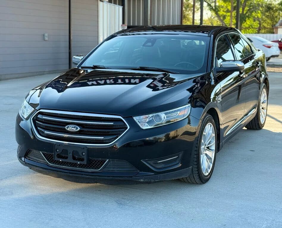 2019 FORD Taurus