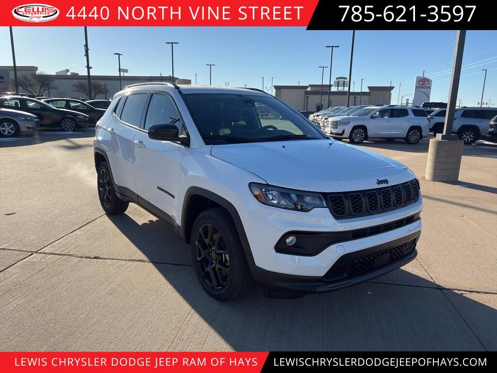 2026 JEEP Compass