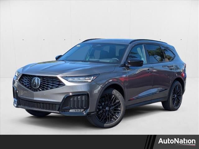 2026 ACURA MDX