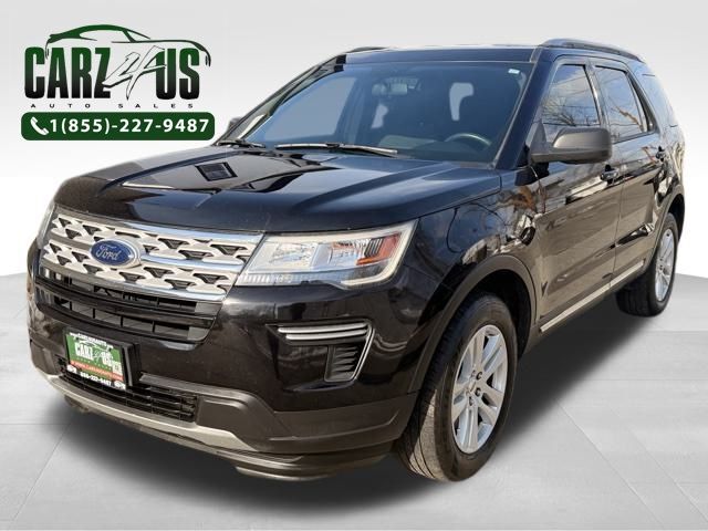 2019 FORD Explorer
