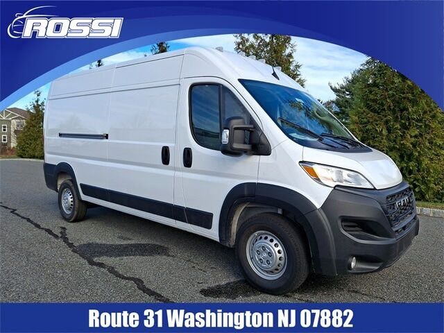 2026 RAM Promaster 2500