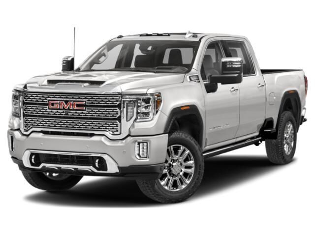 2023 GMC Sierra HD