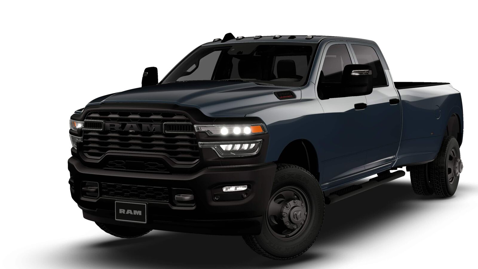 2026 RAM 3500