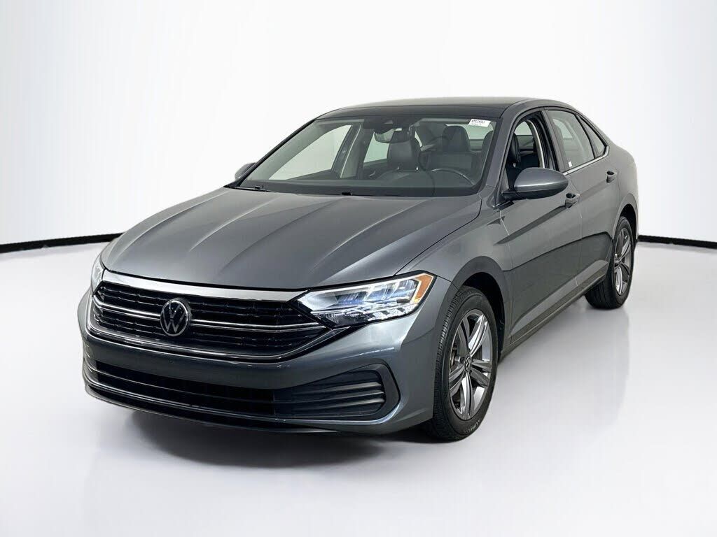 2022 VOLKSWAGEN Jetta