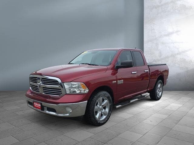 2014 RAM 1500