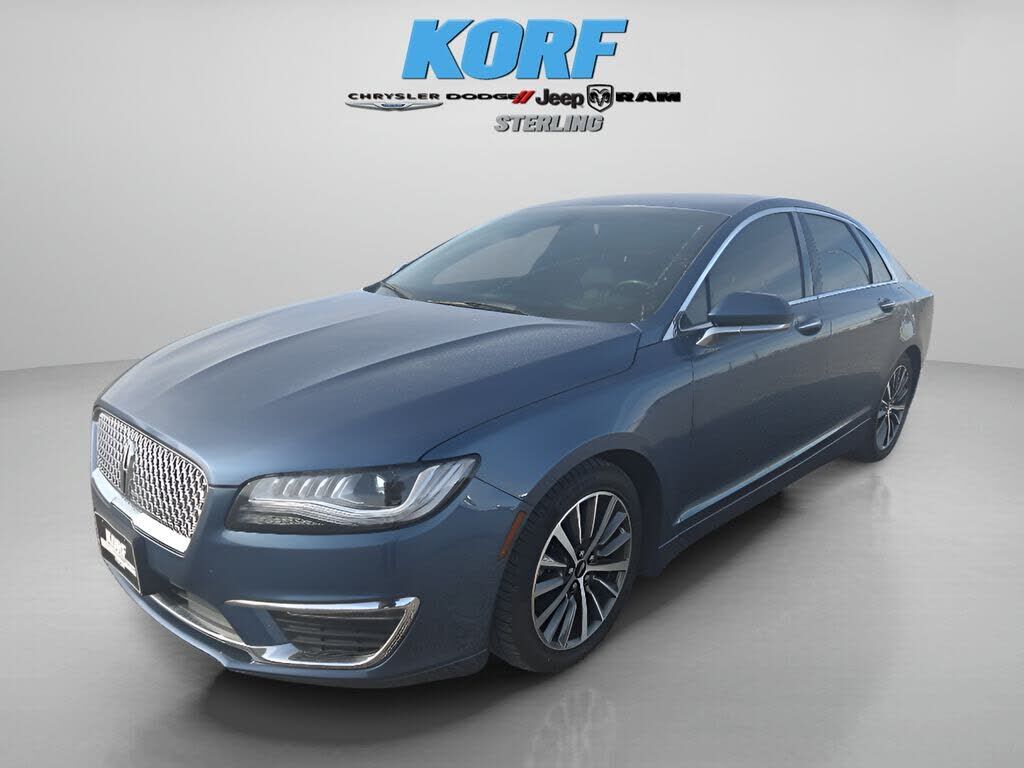 2019 LINCOLN MKZ