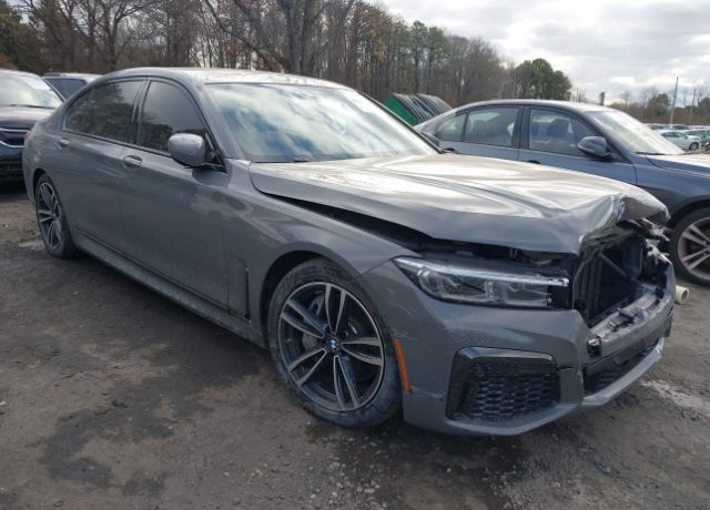 2020 BMW 7 Series