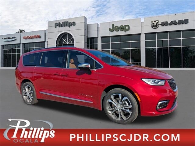 2026 CHRYSLER Pacifica