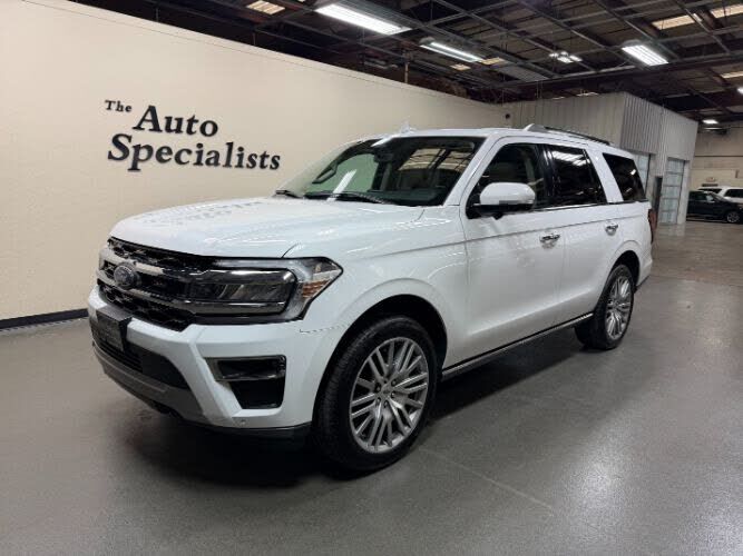 2023 FORD Expedition
