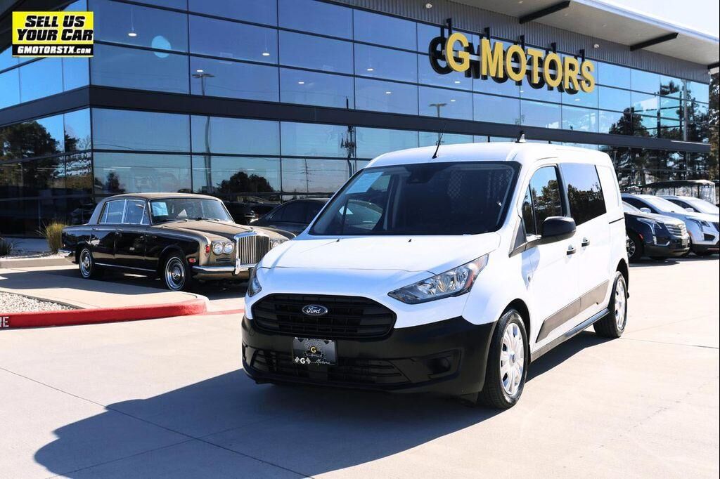 2022 FORD Transit