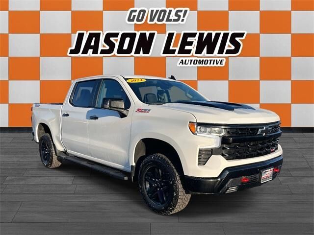 2024 CHEVROLET Silverado