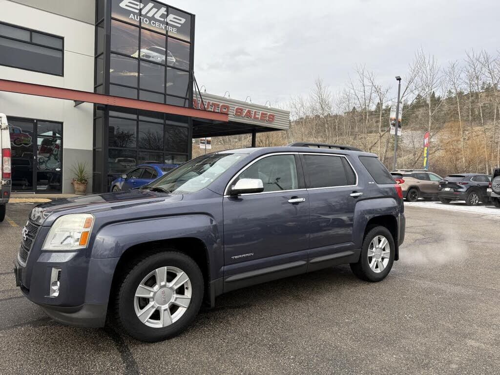 GMC Terrain