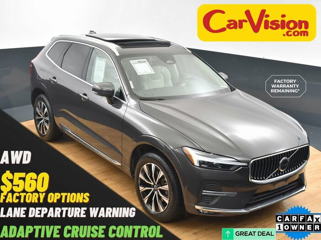 2023 VOLVO XC60