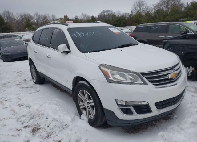 2016 CHEVROLET Traverse