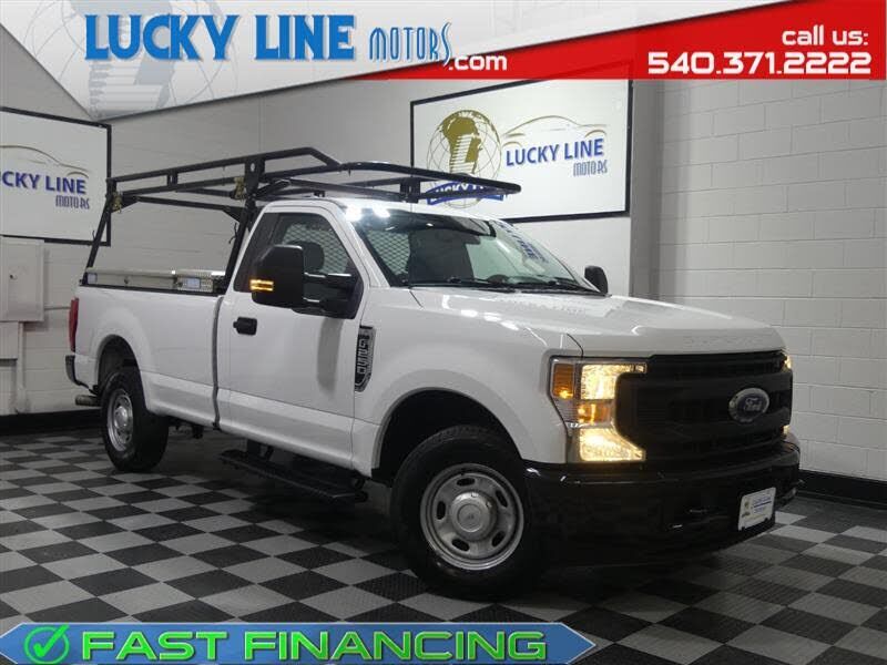 2020 FORD F-250