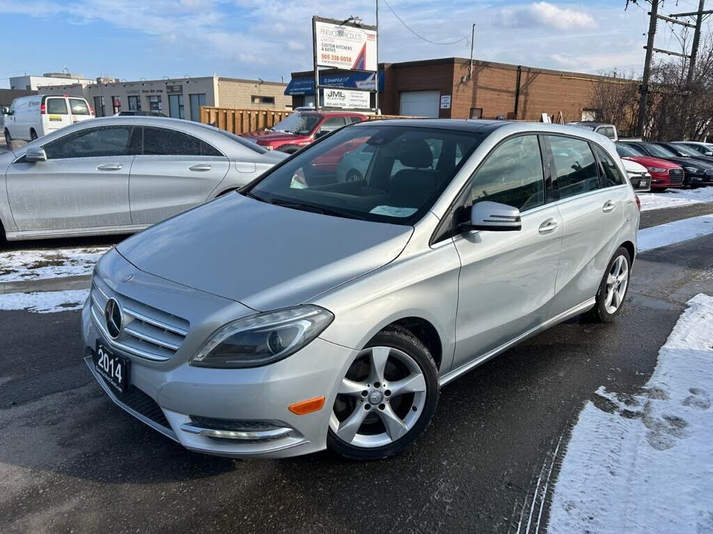 Mercedes-Benz B-Class