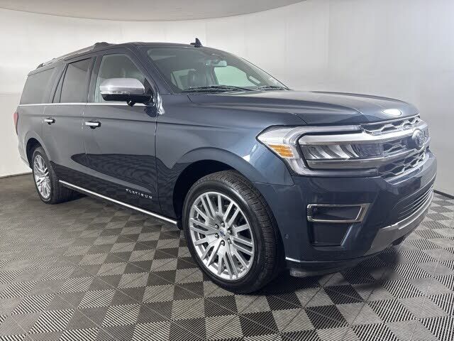 2024 FORD Expedition